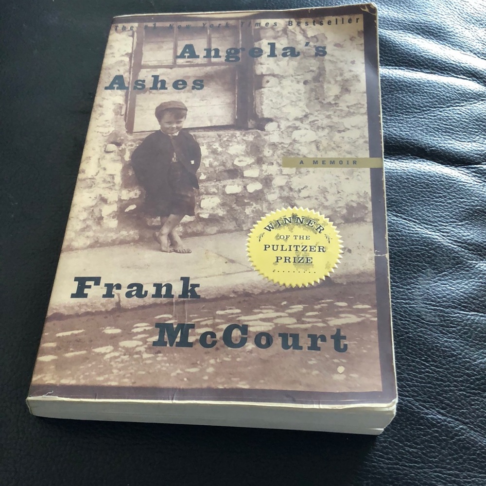 Angela’s Ashes, A Memoir